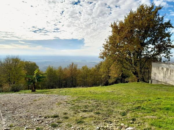 Terrain constructible