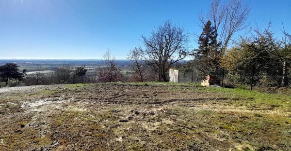 Terrain constructible