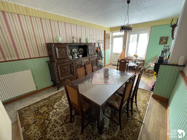 Maison - Vendu - 79 m² - BOURBONNE-LES-BAINS | The Door Man