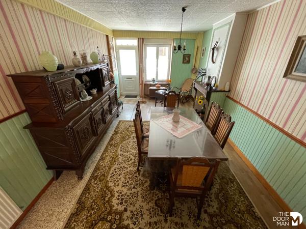 Maison - Vendu - 79 m² - BOURBONNE-LES-BAINS | The Door Man