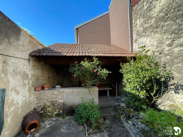 Maison - Vendu - 79 m² - BOURBONNE-LES-BAINS | The Door Man