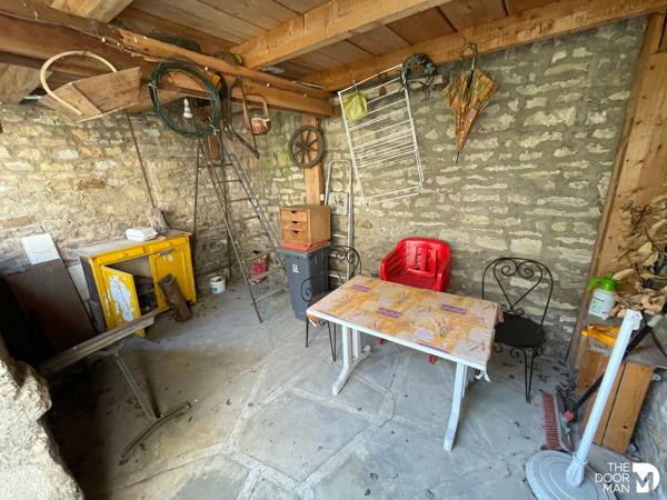 Maison - Vendu - 79 m² - BOURBONNE-LES-BAINS | The Door Man