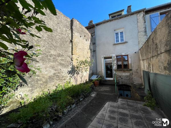 Maison - Vendu - 79 m² - BOURBONNE-LES-BAINS | The Door Man
