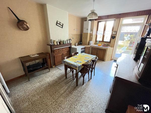 Maison - Vendu - 79 m² - BOURBONNE-LES-BAINS | The Door Man