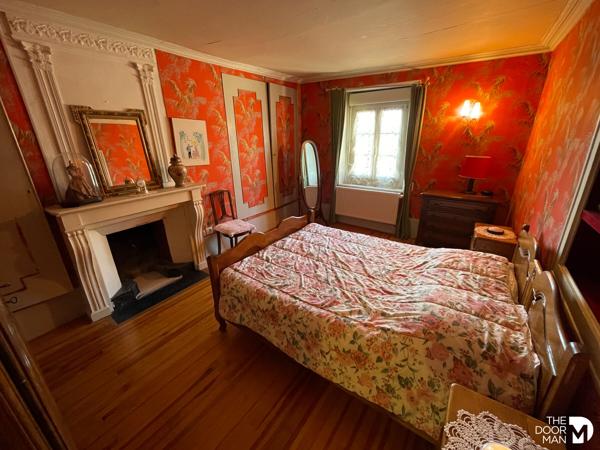 Maison - Vendu - 79 m² - BOURBONNE-LES-BAINS | The Door Man