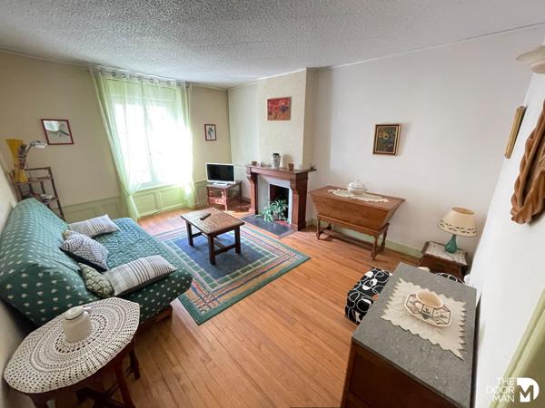 Maison - Vendu - 79 m² - BOURBONNE-LES-BAINS | The Door Man