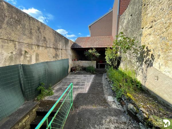 Maison - Vendu - 79 m² - BOURBONNE-LES-BAINS | The Door Man