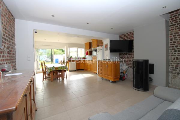 Maison de village de 81 m²