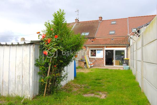 Maison de village de 81 m²