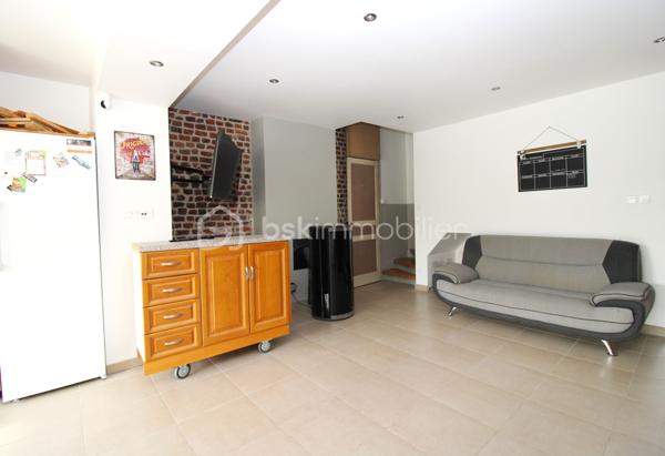 Maison de village de 81 m²