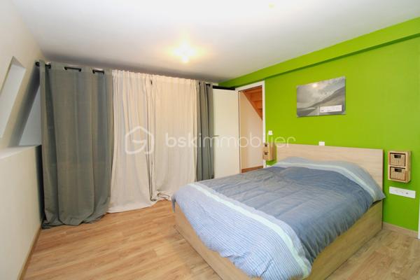 Maison de village de 81 m²