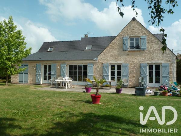 Maison à vendre 8 pièces 225 m² La Corne-en-Vexin
