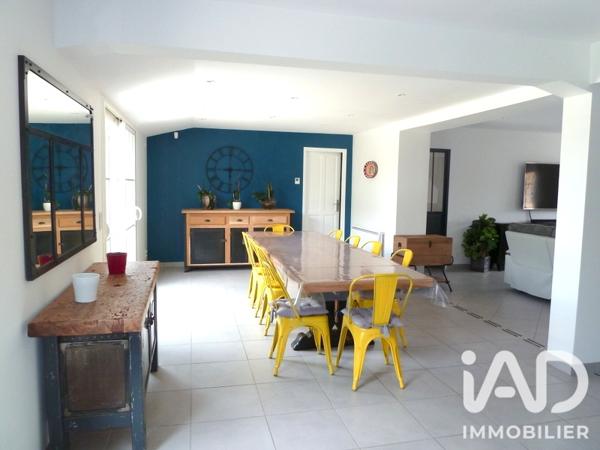 Maison à vendre 8 pièces 225 m² La Corne-en-Vexin