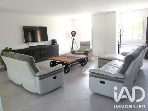 Maison à vendre 8 pièces 225 m² La Corne-en-Vexin