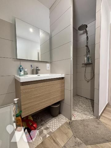 Maison contemporaine – Vaulnaveys‑le‑Haut – Plain‑pied de 2017 avec prestations haut de gamme