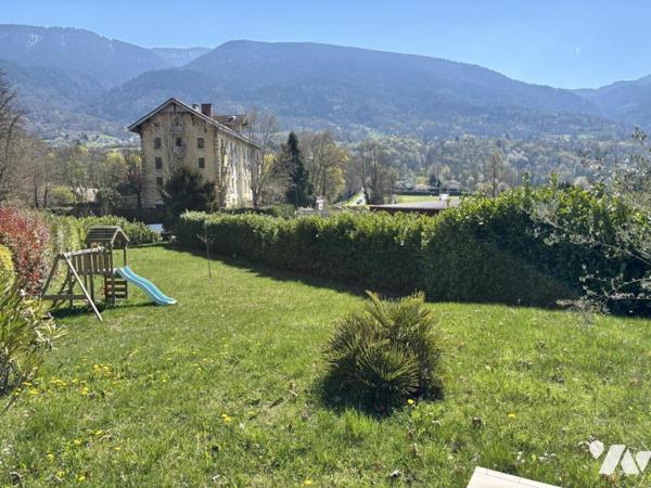 Maison contemporaine – Vaulnaveys‑le‑Haut – Plain‑pied de 2017 avec prestations haut de gamme