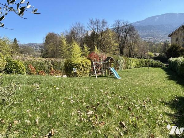 Maison contemporaine – Vaulnaveys‑le‑Haut – Plain‑pied de 2017 avec prestations haut de gamme