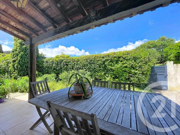 Maison à vendre  5 pièces - 103,08 m 2   POUSSAN  - 34