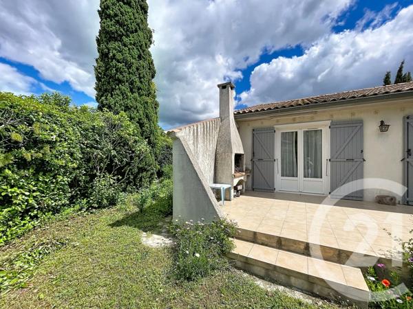 Maison à vendre  5 pièces - 103,08 m 2   POUSSAN  - 34