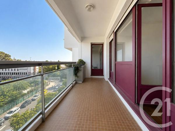 Appartement F3 à vendre  3 pièces - 70,19 m 2   MONTPELLIER  - 34