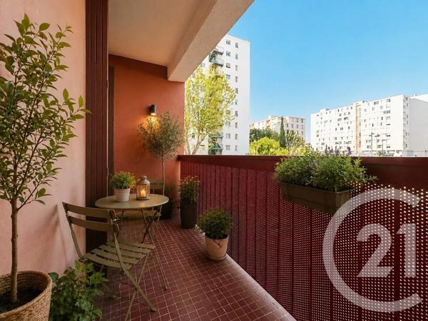 Appartement F3 à vendre  3 pièces - 70,19 m 2   MONTPELLIER  - 34