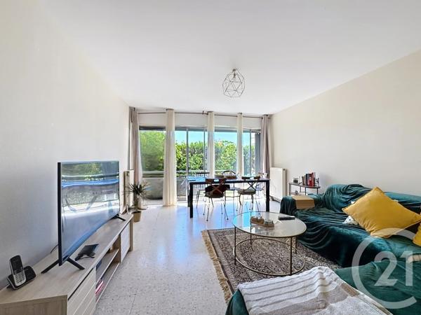 Appartement F3 à vendre  3 pièces - 70,19 m 2   MONTPELLIER  - 34