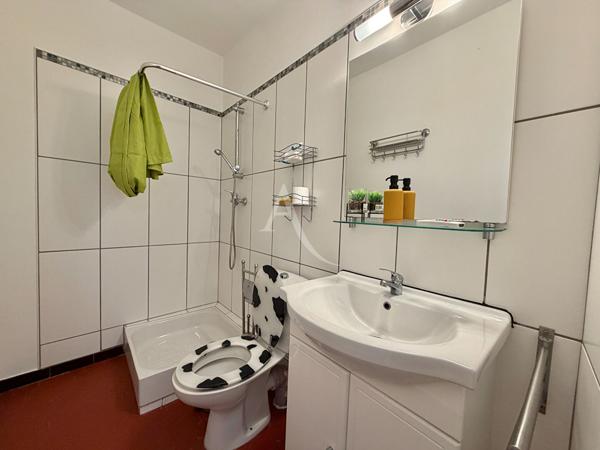 APPARTEMENT TYPE 2 MEUBLE A MANOSQUE PROCHE CENTRE VILLE