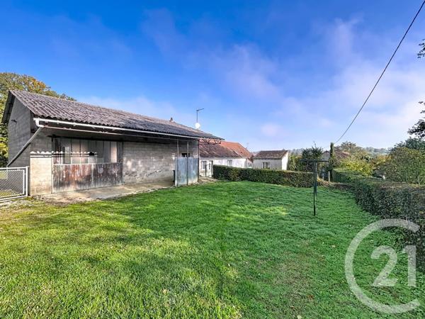 Maison à vendre  4 pièces - 68 m2 LA CELLE DUNOISE - 23