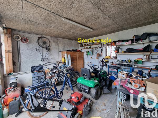 Maison à vendre 5 pièces 125 m² Rives-du-Loir-en-Anjou