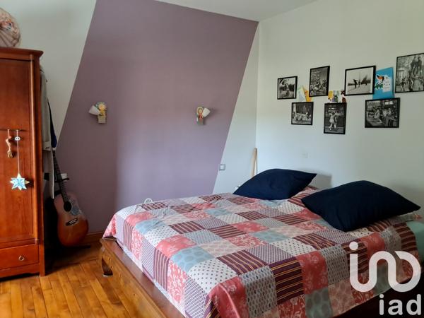 Maison à vendre 5 pièces 125 m² Rives-du-Loir-en-Anjou