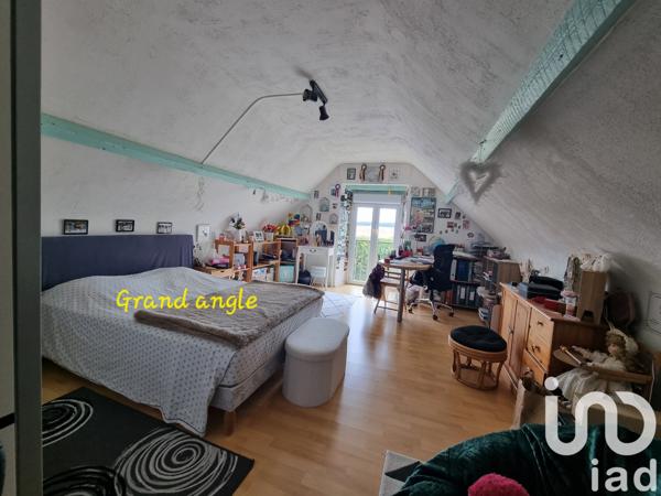 Maison à vendre 5 pièces 125 m² Rives-du-Loir-en-Anjou