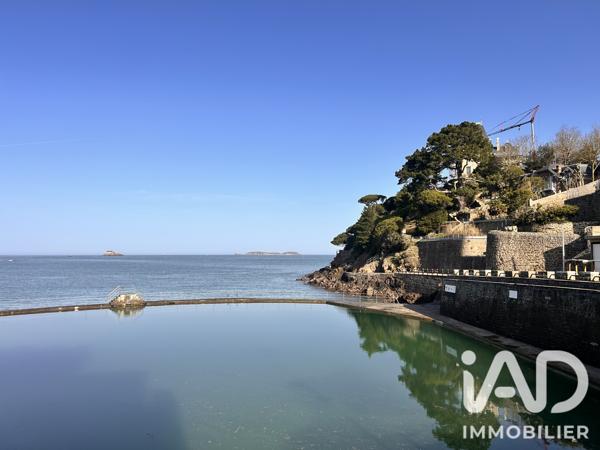 Appartement à vendre 2 pièces 31,97 m² Dinard