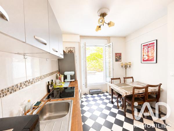 Appartement à vendre 2 pièces 31,97 m² Dinard