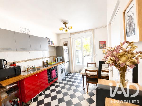 Appartement à vendre 2 pièces 31,97 m² Dinard