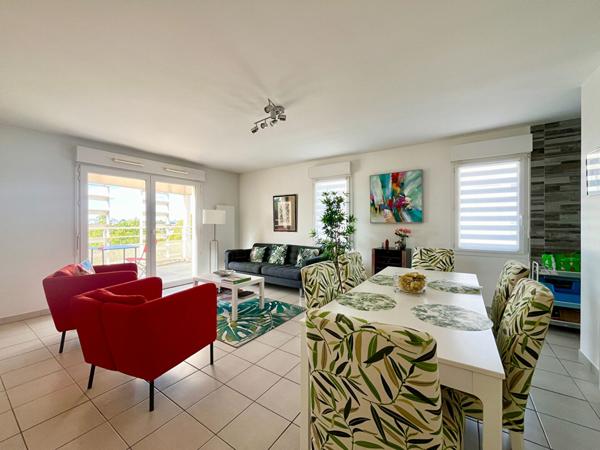 Appartement TOURS Nord 5 pièces 112.93 m2