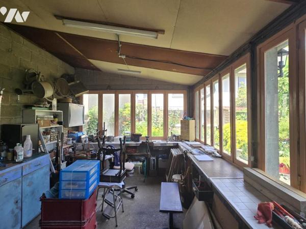 QUARTIER PAVILLONAIRE PROCHE DU PARC INTERDEPARTEMENTAL DES SPORTS ET DE LA FERME DE CHOISY LE ROI