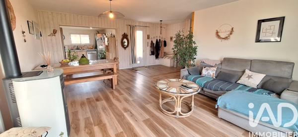 Maison à vendre 3 pièces 78 m² Saint-Palais