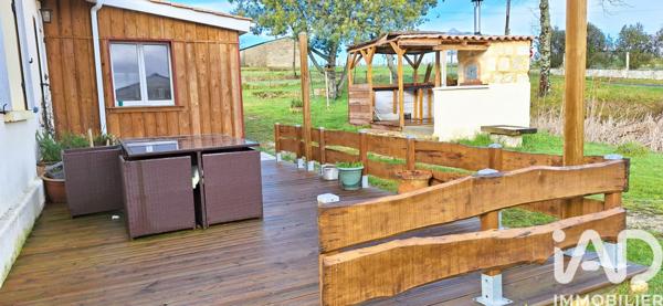 Maison à vendre 3 pièces 78 m² Saint-Palais