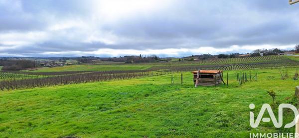 Maison à vendre 3 pièces 78 m² Saint-Palais