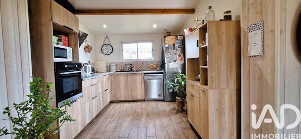 Maison à vendre 3 pièces 78 m² Saint-Palais