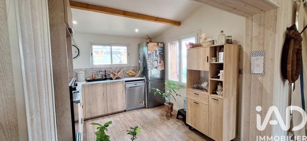 Maison à vendre 3 pièces 78 m² Saint-Palais