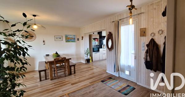 Maison à vendre 3 pièces 78 m² Saint-Palais