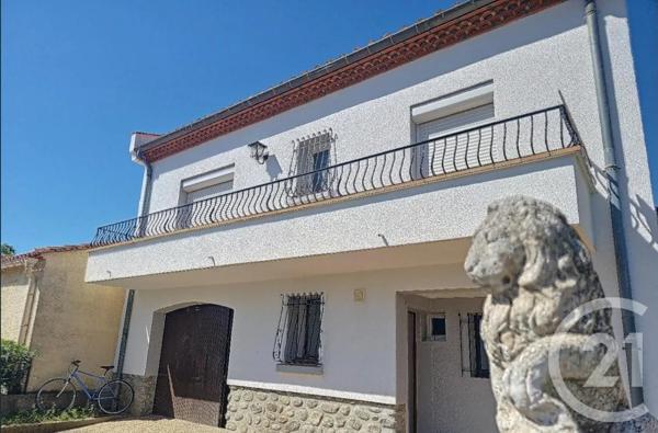 Maison à vendre  11 pièces - 218,29 m 2   AMELIE LES BAINS PALALDA  - 66