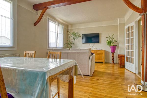 Maison à vendre 5 pièces 117 m² Sarcelles