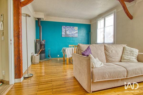 Maison à vendre 5 pièces 117 m² Sarcelles