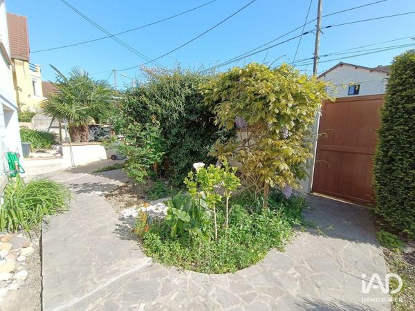 Maison à vendre 5 pièces 117 m² Sarcelles