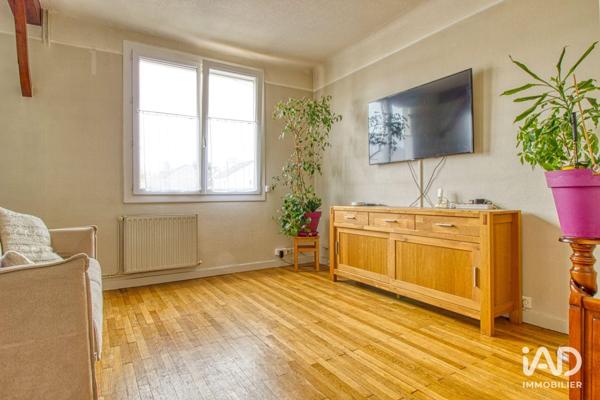 Maison à vendre 5 pièces 117 m² Sarcelles