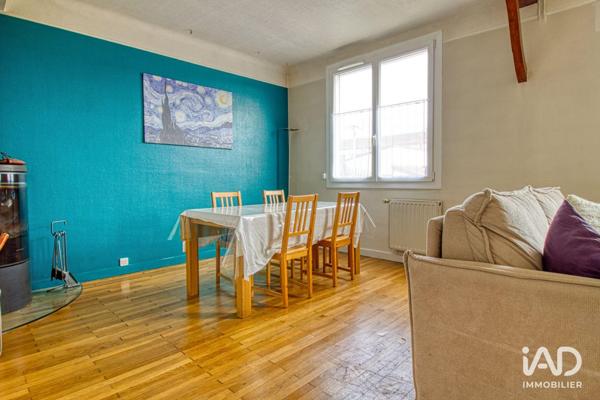Maison à vendre 5 pièces 117 m² Sarcelles