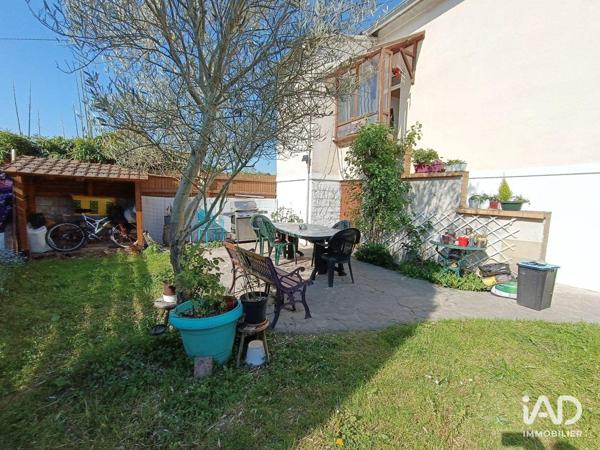 Maison à vendre 5 pièces 117 m² Sarcelles