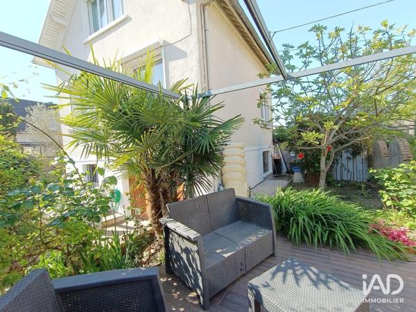 Maison à vendre 5 pièces 117 m² Sarcelles